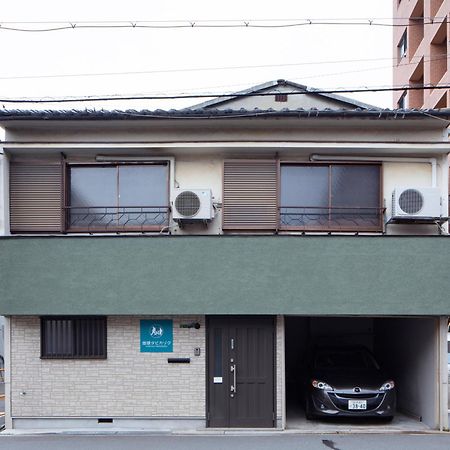 Chikyuutabikazoku Usj Ⅱ Villa Osaka Exterior foto