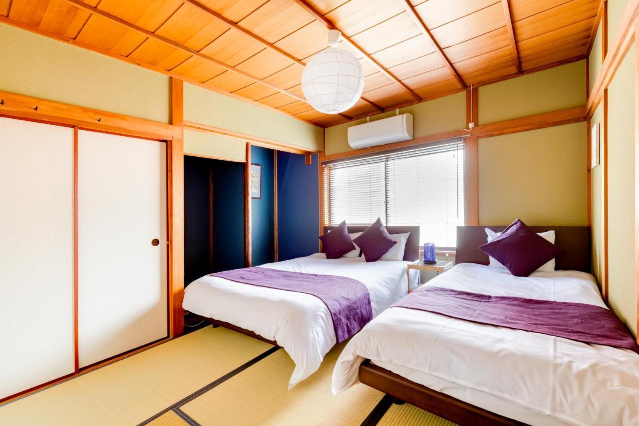 Chikyuutabikazoku Usj Ⅱ Villa Osaka Exterior foto