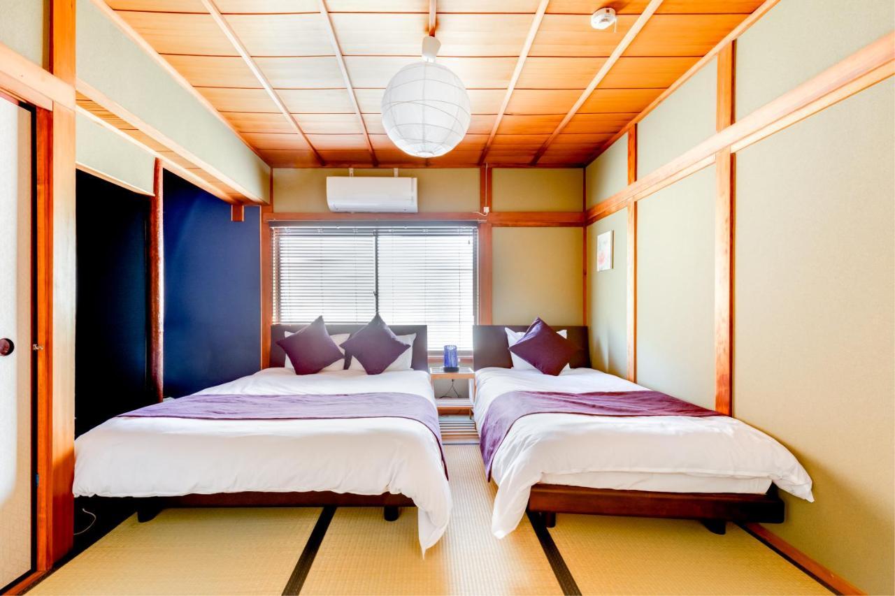 Chikyuutabikazoku Usj Ⅱ Villa Osaka Exterior foto