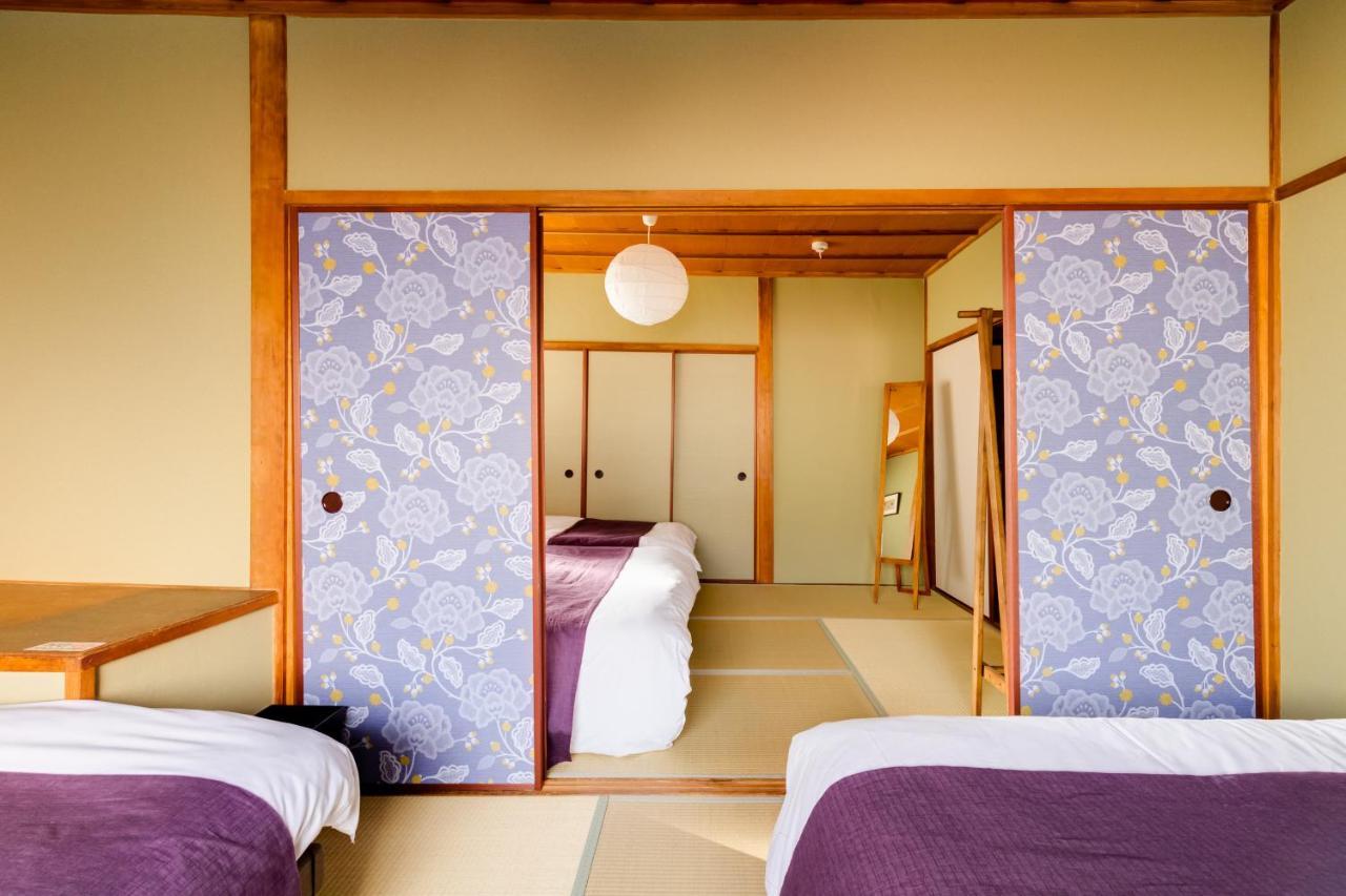 Chikyuutabikazoku Usj Ⅱ Villa Osaka Exterior foto